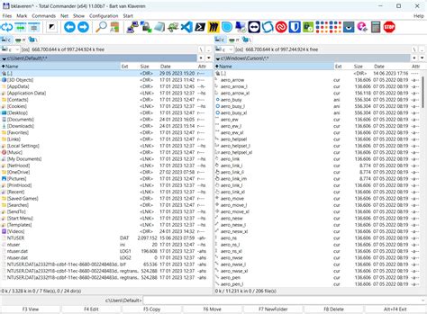 total commander 11.03|Total Commander 11.03 is available now! .